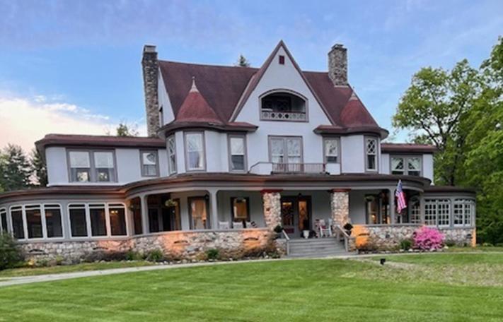 The Mulburn Inn Bethlehem Exteriér fotografie