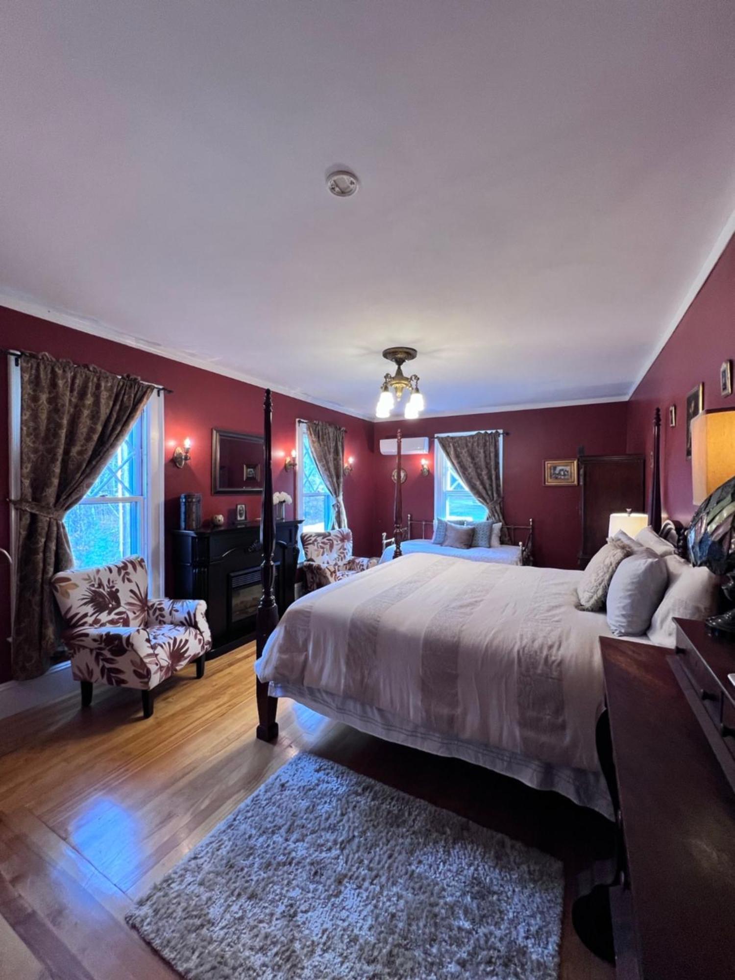 The Mulburn Inn Bethlehem Exteriér fotografie